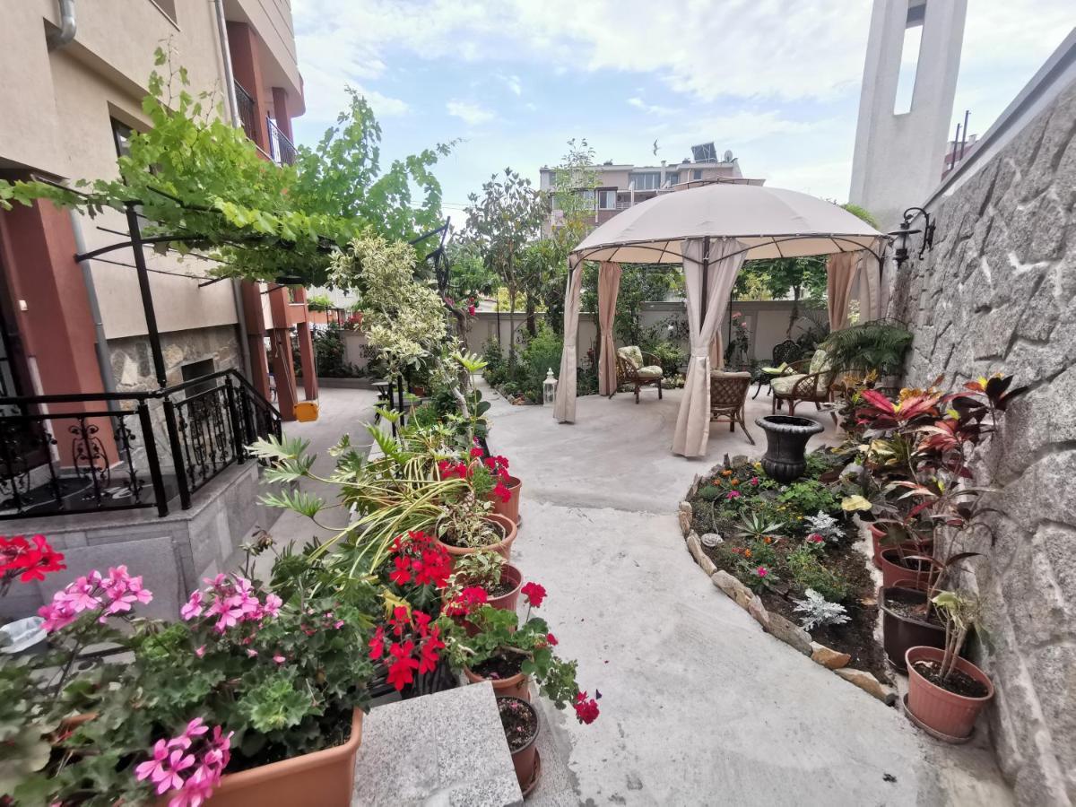 Villa Magnolia Sosopol Exterior foto