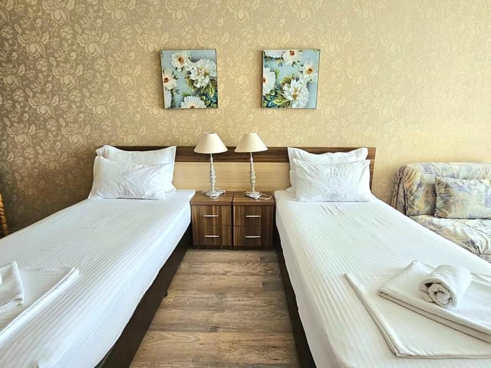 Villa Magnolia Sosopol Exterior foto