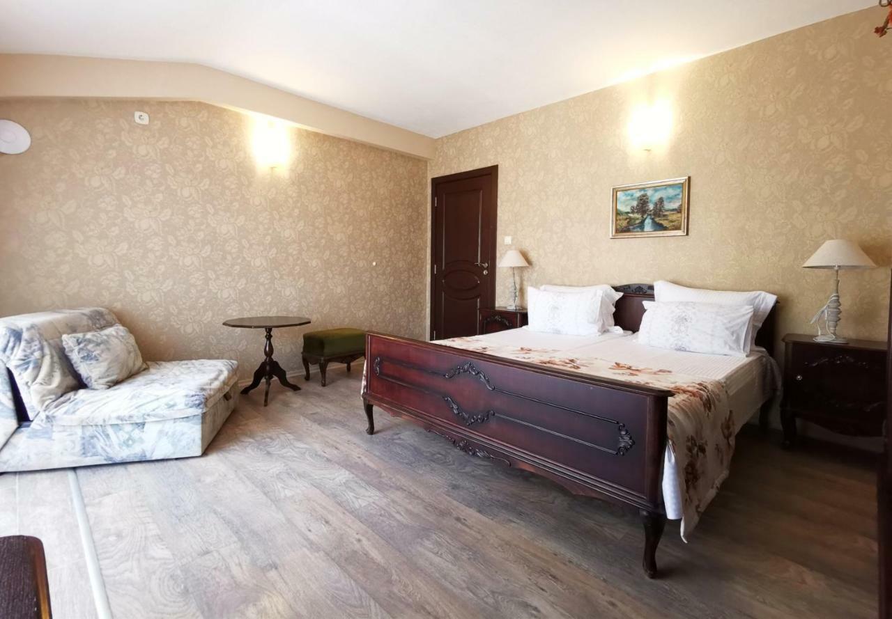 Villa Magnolia Sosopol Exterior foto