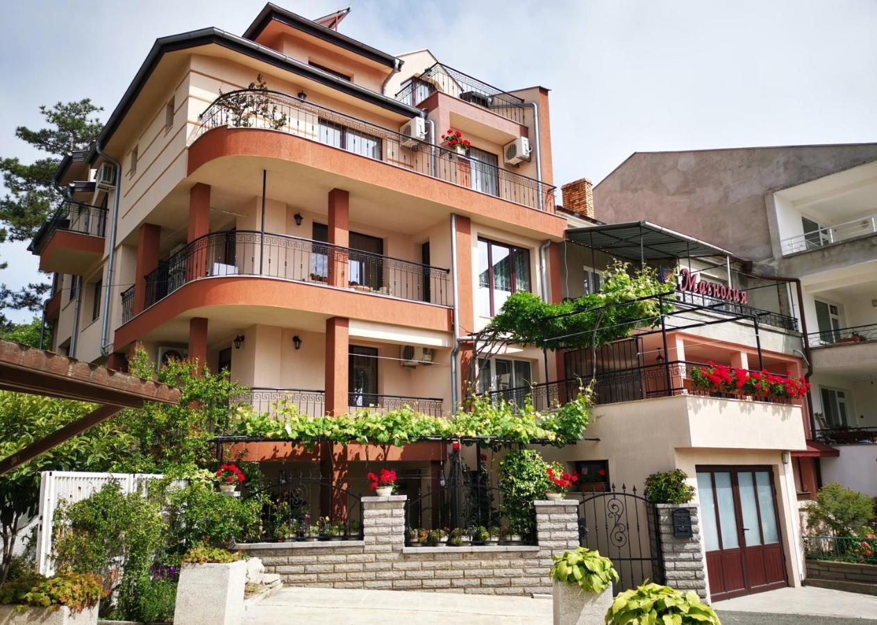 Villa Magnolia Sosopol Exterior foto
